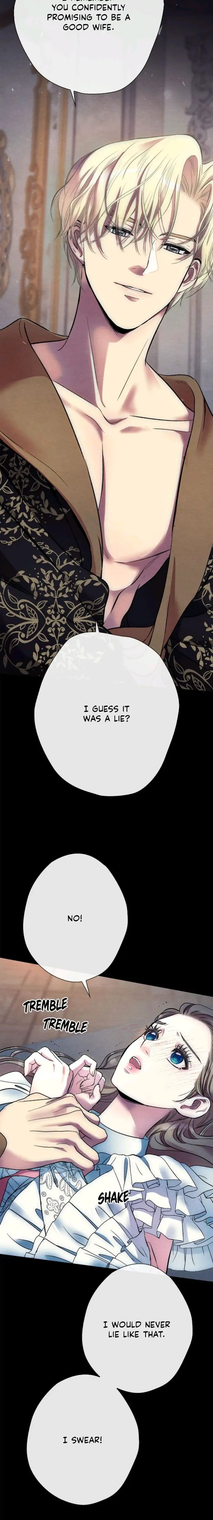 The Problematic Prince, Chapter 34 image 11